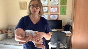 2. Как носить ребенка. Положение Тигр на ветке, с вариациями