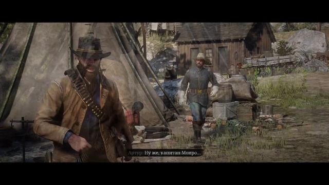 ЧТО БУДЕТ, ЕСЛИ в RDR 2 - Выпуск #27 смотреть онлайн