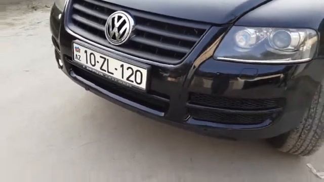 TOUAREG покрытие никеля под КАРБОН )) смотреть онлайн