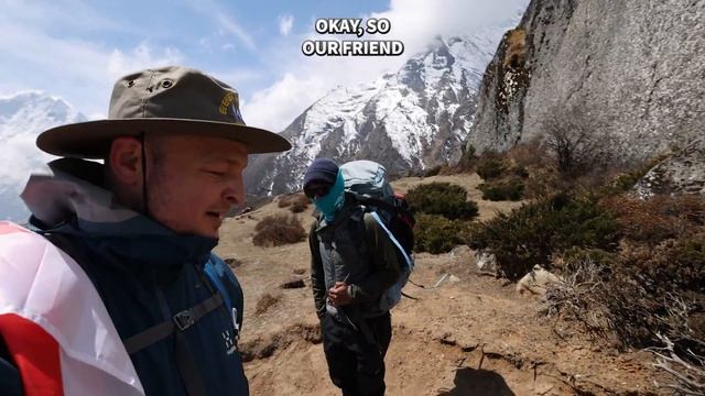 Yeti Skull and Hand | Diwali Killing Goat | High Altitude Sickness | YAK's Poo Heating #everest смотреть онлайн