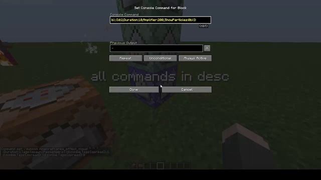 How to summon a cluster/group of mobs Minecraft(JAVA) смотреть онлайн