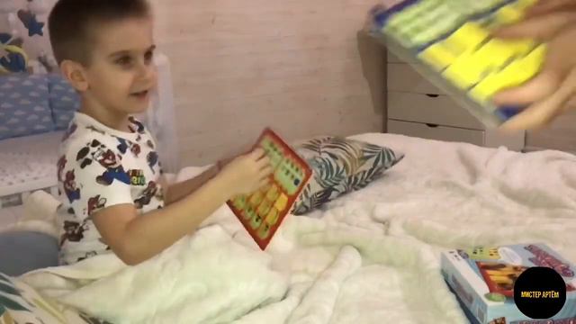 Угадай кто игра обзор с папой смотреть онлайн