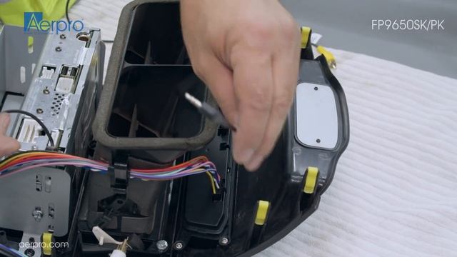 Aerpro FP9650 (SK/PK) – Double Din Install Kit to suit Ford Falcon FG – How To Use Video смотреть онлайн