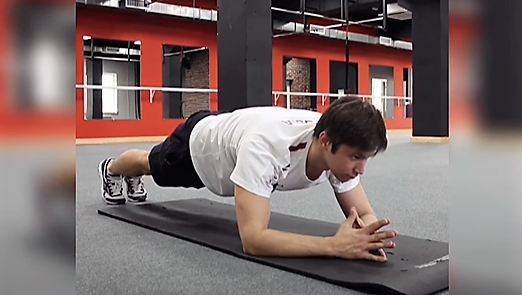 Цикл тренировок 2-я неделя. ПН. Вечер смотреть онлайн