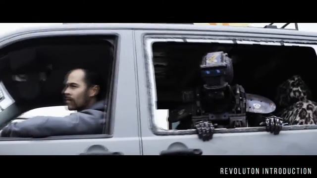 Робот по имени Чаппи смотреть онлайн