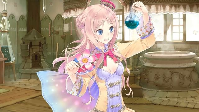 Klagmar's Top VGM #1,755 - Atelier Meruru: The Apprentice of Arland - Astral Blader смотреть онлайн