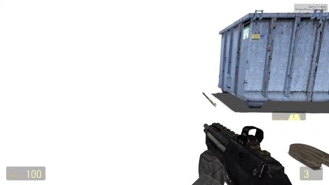 ОБЗОР НА GARRY'S MOD v1 (2004) смотреть онлайн