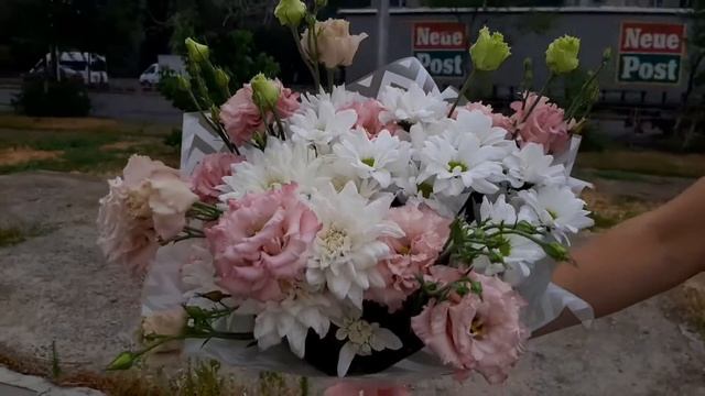 Сборный Букет Каспер - Доставка цветов в Волгограде – DOBRO34.RU смотреть онлайн