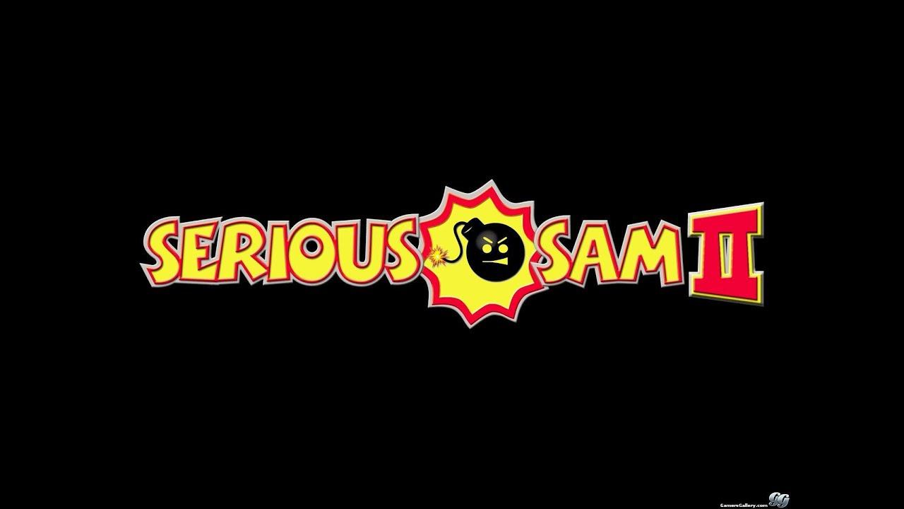 Прохождение Serious Sam II часть 1