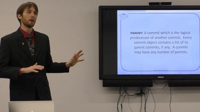 SGVLUG November 2016 - Git Foundations смотреть онлайн