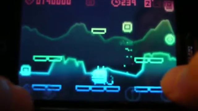 Vidéo test de pix'n love rush par jmobil. смотреть онлайн