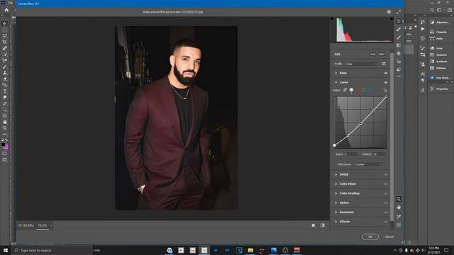HOW TO MAKE a disposable camera effect for your photos | Photoshop смотреть онлайн