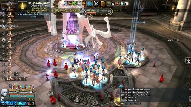 [Granado Espada] Summon Catherine - Mission - Viron, Clocktower 13F смотреть онлайн