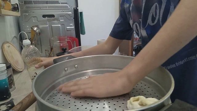 Как приготовить манты. Рецепт с фери. смотреть онлайн