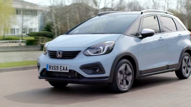 2020 Honda Jazz Crosstar - promo смотреть онлайн