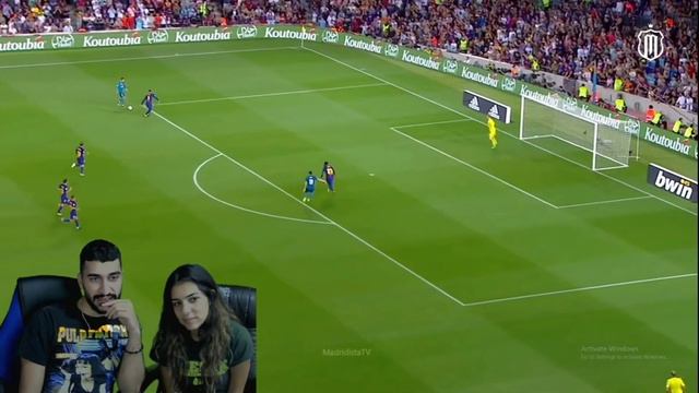 Reacting to Cristiano Ronaldo Impossible Goals смотреть онлайн