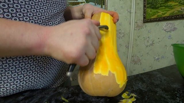 Пожалуй лучший вариант приготовления тыквы смотреть онлайн