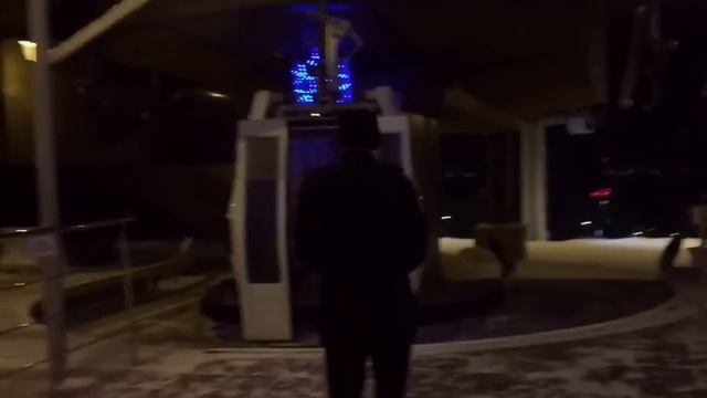 Winter VLOG: Нижний Новгород / главная ДОСТОПРИМЕЧАТЕЛЬНОСТЬ - КАНАТНАЯ дорога смотреть онлайн