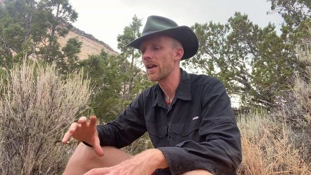 RUNNING WITH MATT GRAHAM AND DAN BAIRD OF CALIFORNIA SURVIVAL SCHOOL смотреть онлайн
