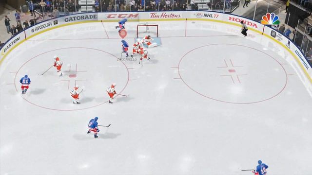 Let's Play NHL 17 [Xbox One] #007 New York Rangers - Vorsaison 7/7 смотреть онлайн