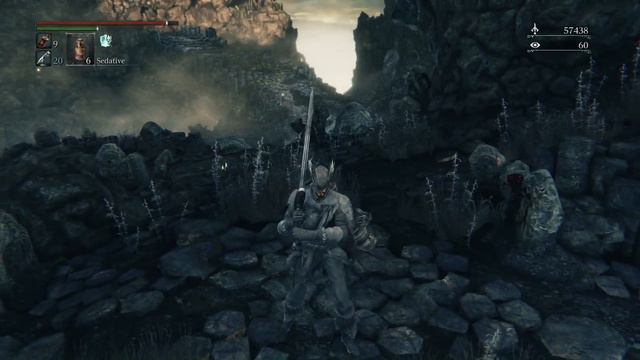 Bloodborne: Hollow's Blind Play-through - Amygdala [Ep 31] смотреть онлайн