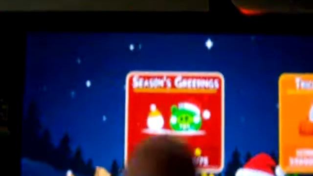 Angry Birds Seasons смотреть онлайн