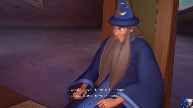 New Kingdom Hearts 3 Screenshot Released!! - Release Date Leaked? смотреть онлайн