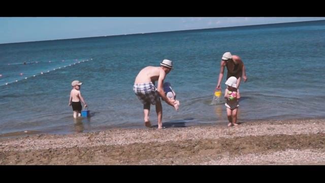 Отдых СОЧИ.Путешествие. Анапа зовёт !ПОЛЕТЕЛИ!!! смотреть онлайн