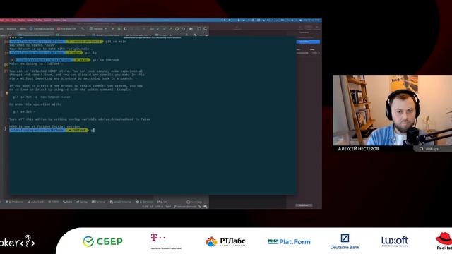 Алексей Нестеров — Spring: Your next Java microframework смотреть онлайн