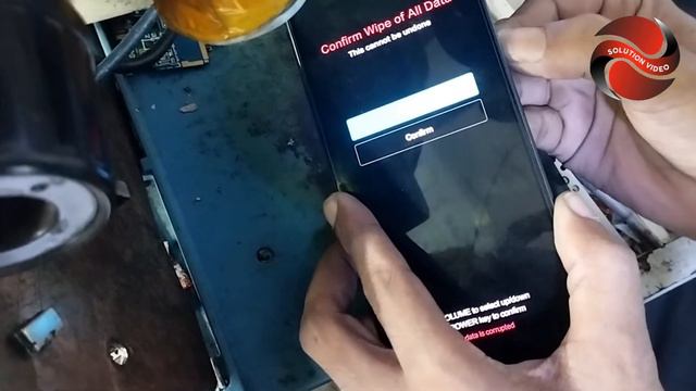 Redmi Note 10 Sunny=Mojito NV data Corruptet Error Fix locked Bootloader Without Full Flash Free смотреть онлайн