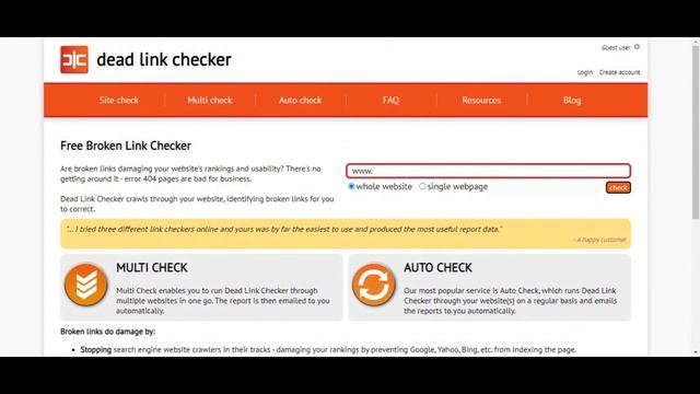 Find 404 Error Pages on Wordpress Website смотреть онлайн