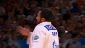 Красивые броски Дзюдо