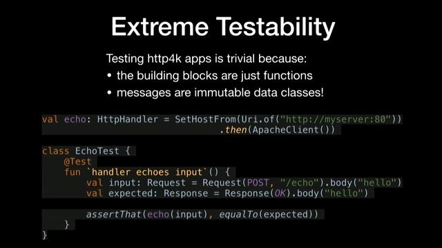 David Denton - Server as a Function. In Kotlin смотреть онлайн