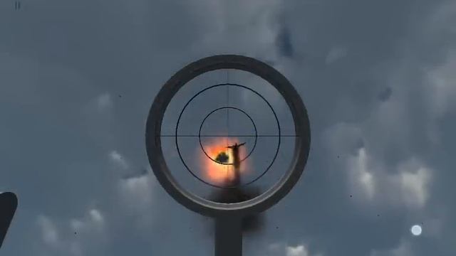 Battle 360 VR - Android game смотреть онлайн