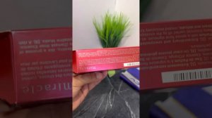 Lancome Miracle 100мл открытые