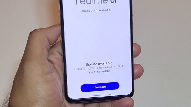 Realme GT 2 Software Update Size & Features Android 13 Update ??? смотреть онлайн