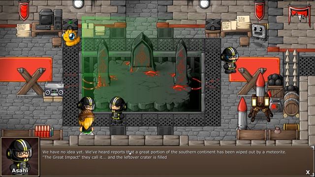 PRISONER OF WAR (Lance) - Let's Play「Epic Battle Fantasy 5 (Steam)」- 6 смотреть онлайн
