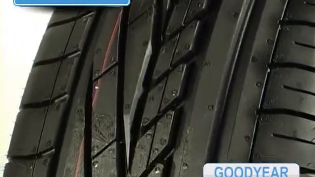 Ознакомительное видео GOODYEAR Excellence смотреть онлайн