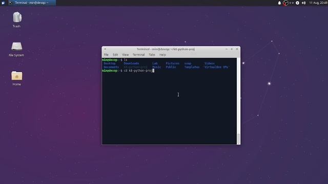 How to make virtualenv for python смотреть онлайн