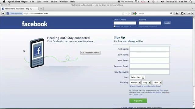 Can You Use IMG SRC on Facebook? смотреть онлайн