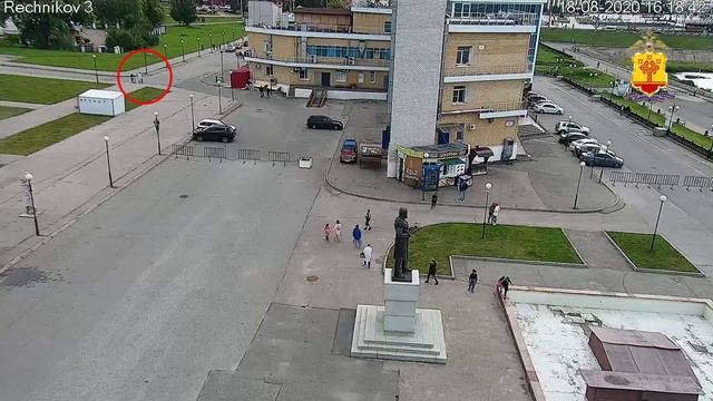 Полицейские #МВДЧувашии вернули потерпевшему похищенные электросамокаты смотреть онлайн