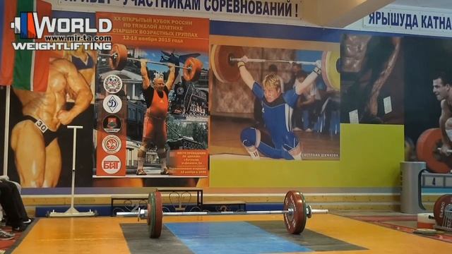 11-15.11.2015 (M-30.Snatch) Russian Masters Cup. Bugulma. смотреть онлайн