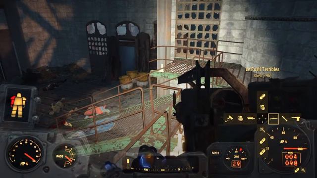 FALLOUT 4 : NUKA WORLD DLC - Part 13 Kiddie Kingdom - Confronting Oswald the Outrageous смотреть онлайн