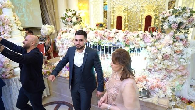 Rahil & Ravana oqlan toyu 4 hisse Шикарная Азербайджанская свадьба в Екатеринбурге смотреть онлайн