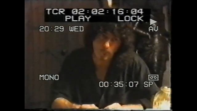 Ritchie Blackmore Metall Magazinet Interview September 1993
