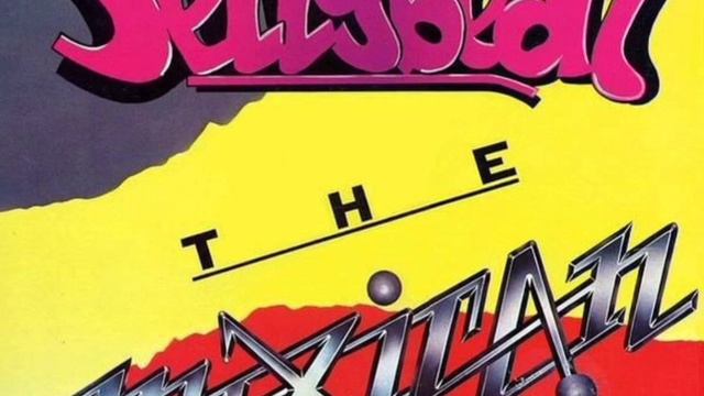 John Jellybean Benitez - The Mexican (1984). Sotto Il Brano Completo.