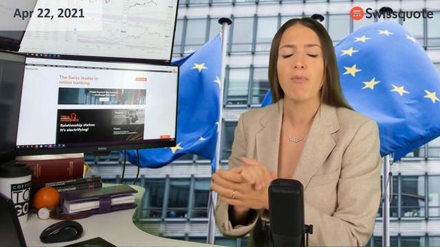 Super League falls apart, CS reveals Archegos loss & ECB | MarketTalk: What’s up today? | Swissquot смотреть онлайн