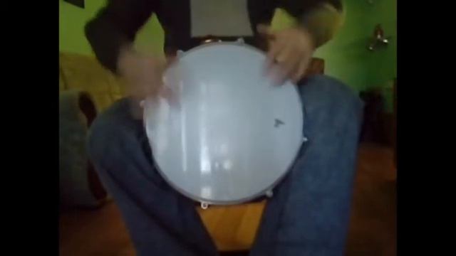 metal frame drum 14" смотреть онлайн