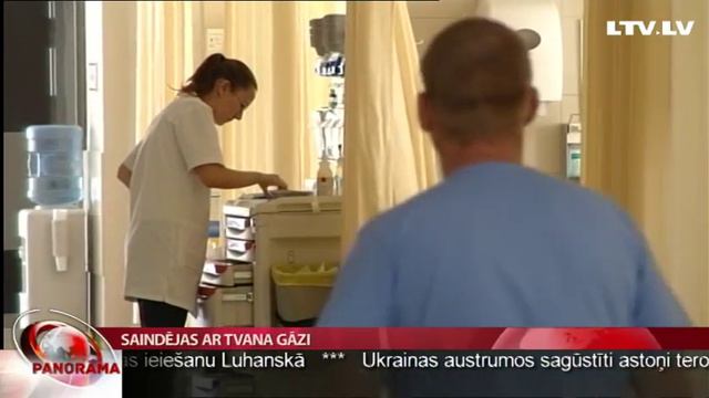 Saindējas ar tvana gāzi смотреть онлайн