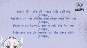 Shiki - Senpai Lyrics